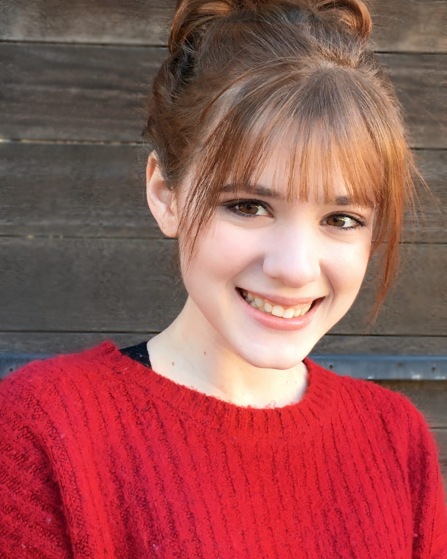 Piper Rouse Piper Reese – actor • voice over • host