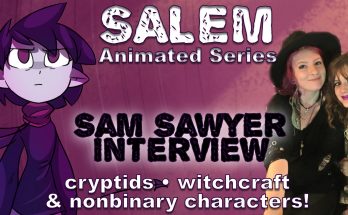 S.A.L.E.M. interview with Sam Sawyer