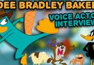 Piper Reese interviews Dee Bradley Baker